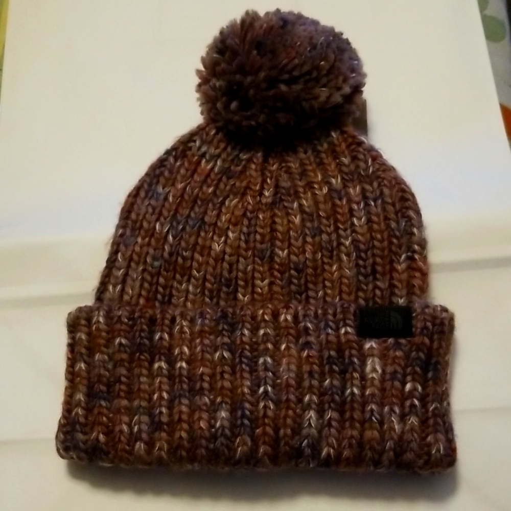 The North face winter hat